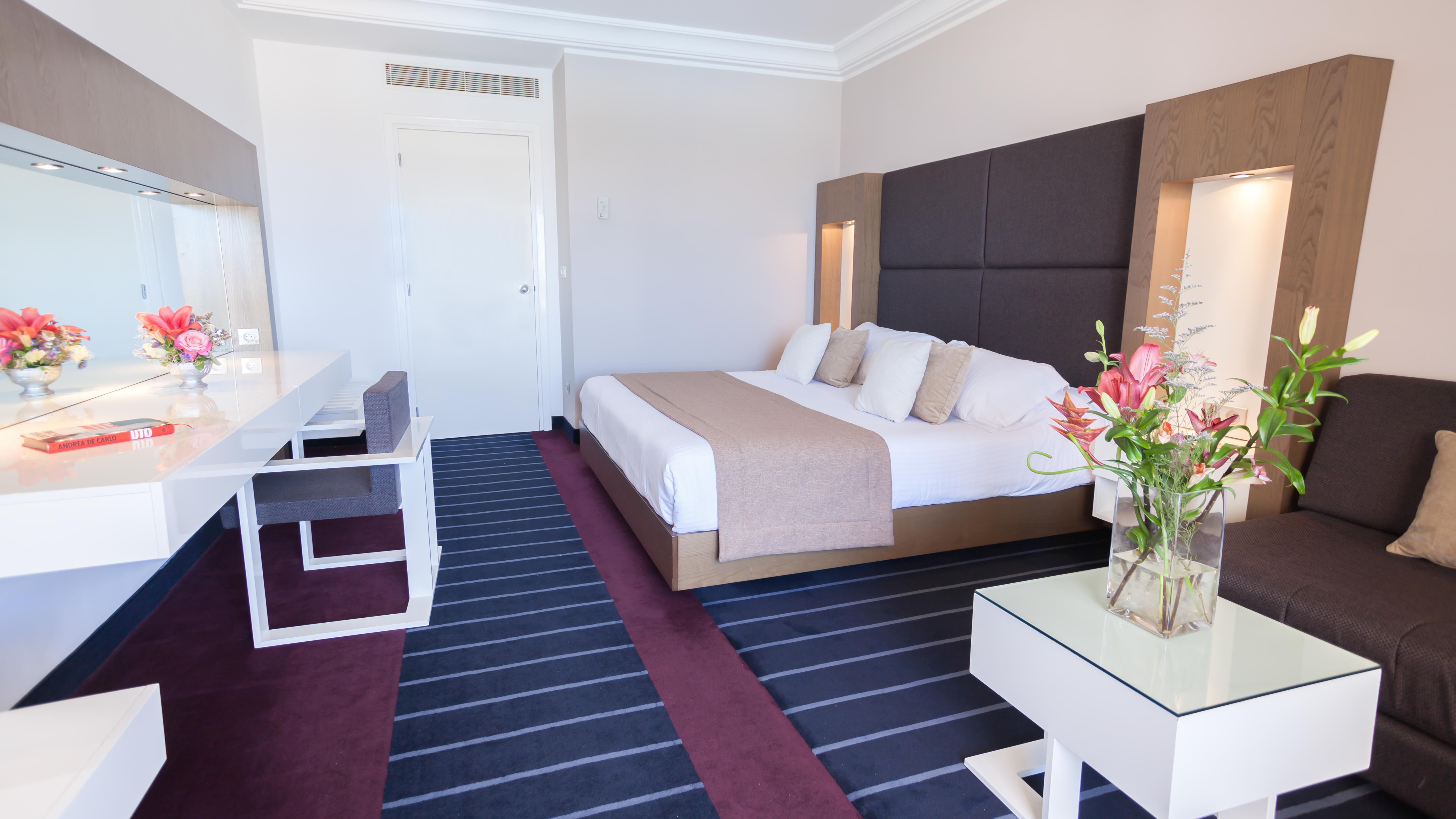 El Mouradi Gammarth Hotel Exterior foto A room at the hotel